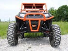 Superatv 6  Long Travel Kit For Polaris Rzr 800  2008-2014  - Black