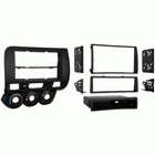99-7872 Double  Single Din Car Stereo Radio Receiver Kit For 2007-2008 Honda Fit