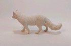 Schleich Arctic Fox Figure 2017 White Polar Fox Wildlife Animal Toy