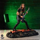 Slayer Tom Araya Ii Statue Knucklebonz Rock Iconz - Only 3 000 Made 