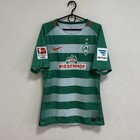 Werder Bremen 2016-2017  5 Yatabar   Home Football Jersey Match Worn Nike Size L