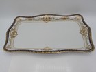 Vintage Noritake Hand-painted Japanese Vanity Tray 13  Dresser Tray