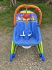 Vintage 2002 Fisher-price Infant-to-toddler Rocker Seat Baby Seat