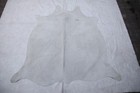 Real Picture  100  Natural Cow Hide Rug Cow Skin Hairon Leather Rug