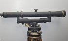Kueffel   Esser Surveyor Transit Vintage Instrument   Tripod