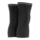 Louis Garneau Knee Warmer 2  One Pair  Black  Sizes S-xl