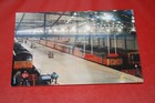 Set Of 4  Postal Museum Postcards  Royal Mail London Distribution Centre