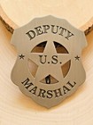 Gunsmoke Us Marshal Badge Western Movie Wild West Dodge City Newly O brien