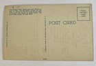 Vintage Linen Postcard   Us Post Office  Court House   Philadelphia Pennsylvania