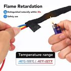 5 Rolls Cloth Tape Wire Electrical Wiring Harness Car Auto Suv Truck 3 4 X 50 Ft