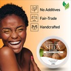 Whipped Shea Butter Unscented Shea Body Butter Moisturizer For Face Hair   Body