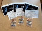 2019 W Lincoln Penny Cent  Uncirculated  Proof   Reverse Proof 3 Coin Set   27