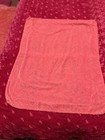 All Bella Nottemust Go   New Primrose Unused Standard Sham Custom Dyed Pink