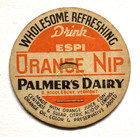 11  Assorted  W   F   Palmer Dairy  East  Middlebury  Vermont  Vt  Milk Caps