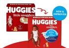 Huggies Disney Baby Little Snugglers Diapers - Size 2  12-18 Lbs  84 Count
