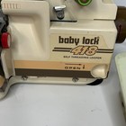 Serger Baby Lock Model 418 With Pedal And Power Cord Made In Japan