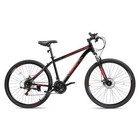 27 5  Mountain Bike 21 Speeds Mtb High Carbon Steel Disc Brake Bicycle Men