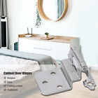 Kitchen Cabinet Hinges 3 8  Inset Self Closing Face Mount Cupboard Door Hinges