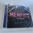 Memphis Original Broadway Cast Recording New Musical Special Limited Edition Cd