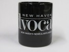 New Haven Ct Advocate Mug Cup Ceramic Newspaper