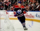 Connor Mcdavid Signed Edmonton Oilers 11x14 Photo Proof Jsa