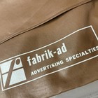 Vintage Fabrik-ad Advertising Specialties Vinyl Document Portfolio