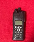 Motorola Xts2500 Iii Vhf 136-174mhz Radio Adp Fpp With Charger   Speaker mic