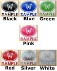 Double Rose Roses Flower Flowers Graphic Decal Sticker Art Car Wall Decor