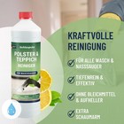 Hose Cleaning Carpet Cleaner Concentrate 1l For Washing Vacuums   Upholstery