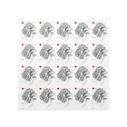 Forever Postage 1 Sheet Of 20 Stamps Wedding Vintage Rose Genuine