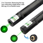 990miles Green Laser Pointer Pen Visible Star Beam Light Rechargeable Lazer  pet