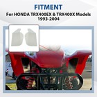 Air Engine Cooler Shrouds Scoop For Honda Trx400ex Trx 400ex Trx 400x 93-04 1999