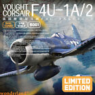 Magic Factory 5001 1 48 F4u-1a 2 Vouught Corsair Limited Edition