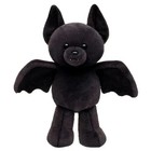 Build A Bear Halloween 2026 Viral Posable Bat Unstuffed Animal Plush Toy In Hand