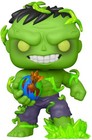 Funko Pop  Marvel Immortal Hulk 6  Vinyl Figure - Previews Exclusive