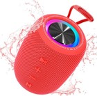 Portable Bluetooth Speaker  Bt5 3 Wireless Speaker 20w Bass Diaphragms With M   