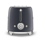Smeg 2-slice Retro Style Toaster  Various Colors  New