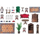 Playmobil 70894 Victorian Doll House Living Room