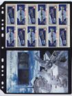  anchor 25 Stock Pages 2s  2-rows - Stock Sheets  Black Sheets  free Shipping 