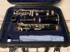 Selmer Clarinet Cl300 With Case Made In The Usa  Tested