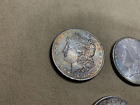 Lot Of 5 1904 O Morgan Silver Dollar High Grade   