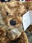 Avon Talking  Animated   100th Anniversary Of The Teddy Bear  2002 W tag Works