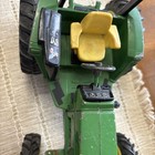 Vintage Ertl John Deere Green 6200 Row Crop Tractor 1 16 Scale Replica Toy