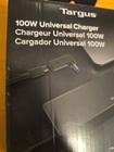 Targus 100w Universal Laptop Charger Usb-c W  5 Adapter