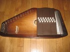 Oscar Schmidt Autoharp 21 Chord Os21ce Usa Ready To Play