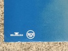 Orig Hum Downward Is Heavenward 97 Promo Poster 12x36 Indie Space Rock Shoegaze