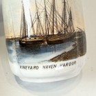 Vinyard Haven   Massachusetts Ma Antique Harbor China Souvenir Er Tilton Cup Mug