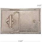 Usa Flag Patriotic Belt Buckle American Western Country