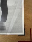 The Cure Boys Don   t Cry Original 1979 Uk Import Poster 24 X 34