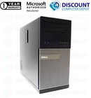 Fast Dell Desktop Computer Pc Core I3 4th Gen 16gb Ram 512gb Ssd Windows 10 Home